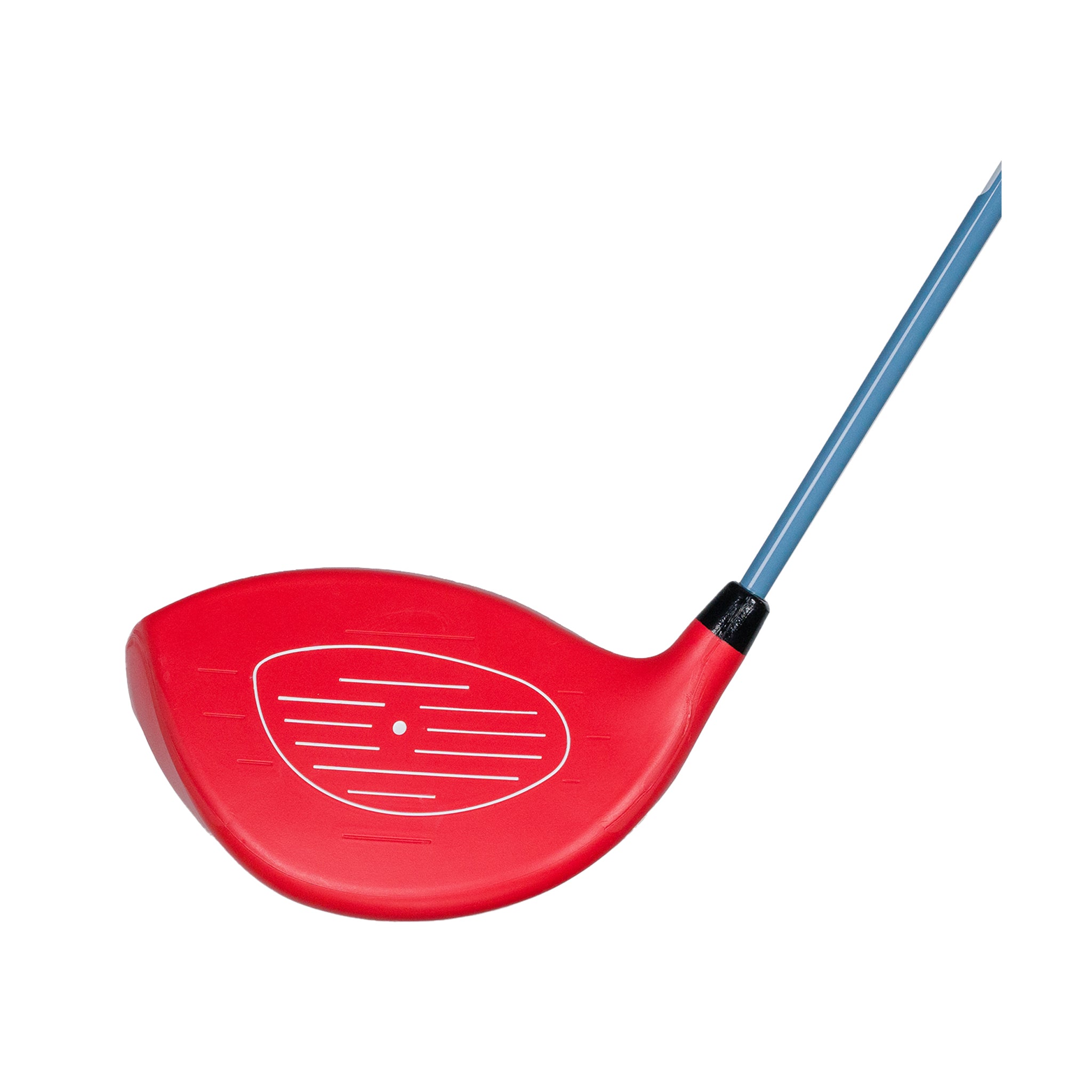 Big Swing Kids Golf Driver - Red