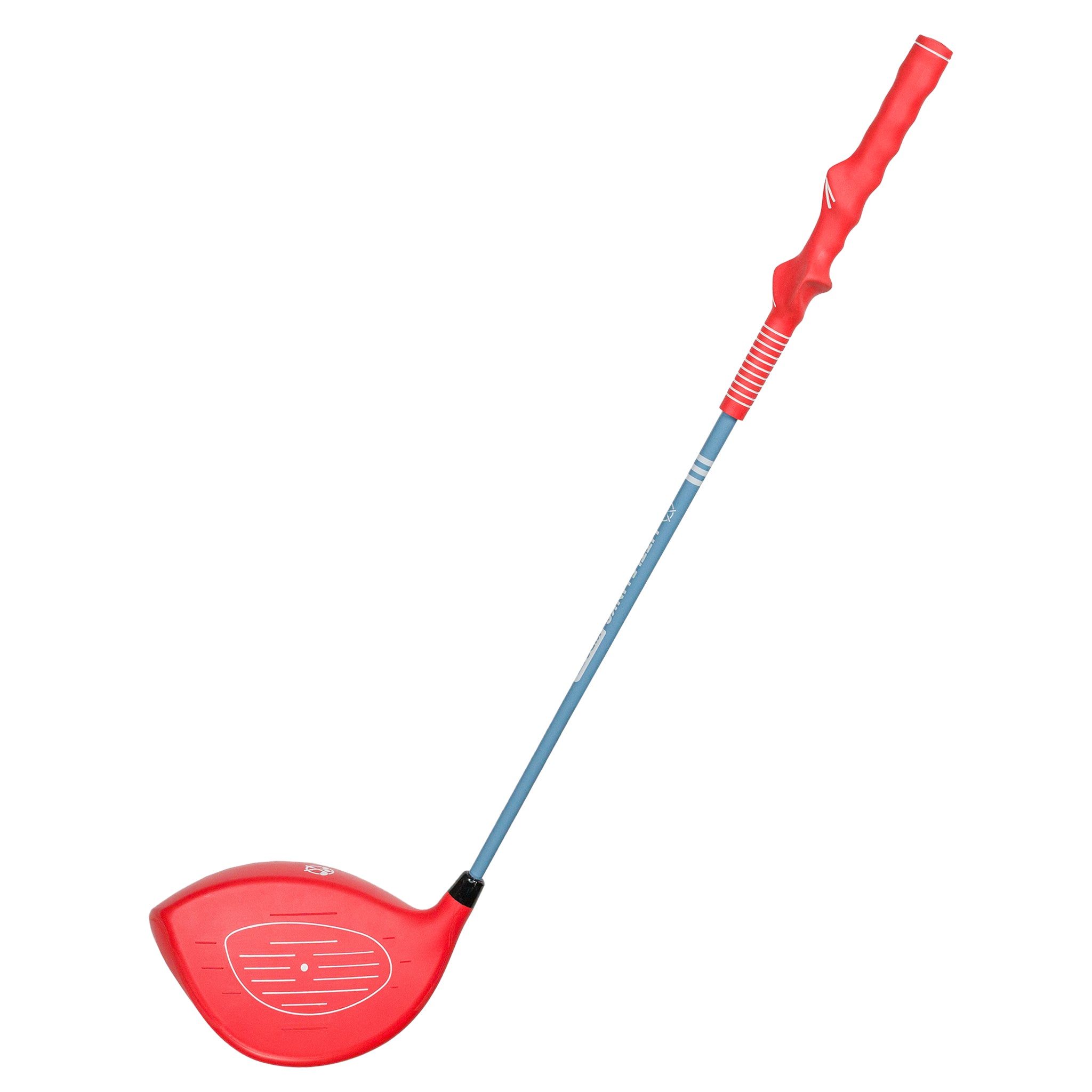 Big Swing Kids Golf Driver - Red