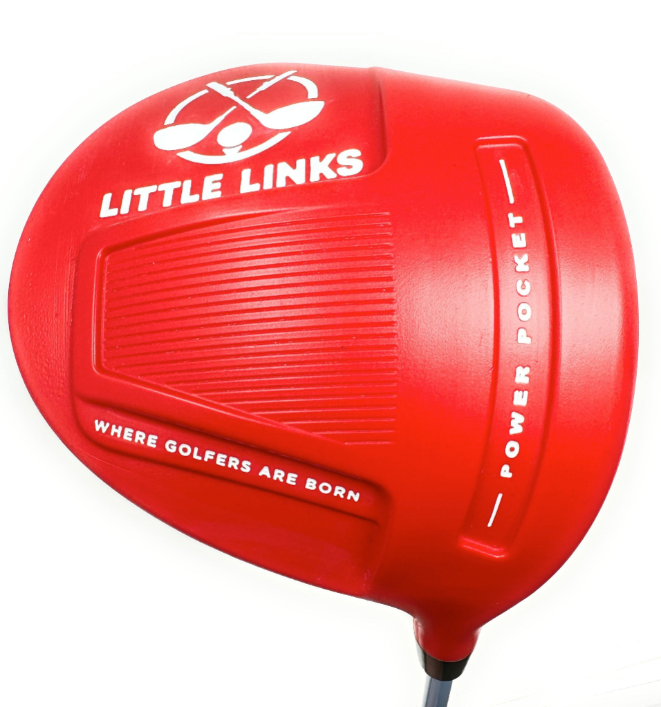 Big Swing Adult Golf Driver (Choose Color) – Little Links Golf