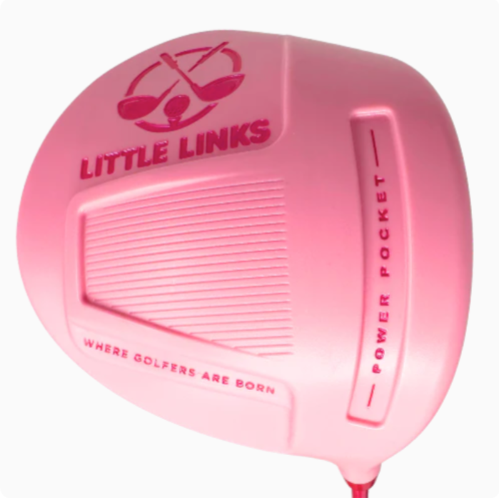 Big Swing Adult Golf Driver (Choose Color)