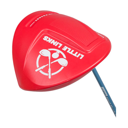 Big Swing Kids Golf Driver - Red
