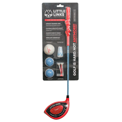 Big Swing Kids Golf Driver (Choose Color)