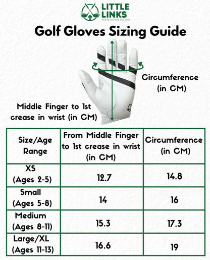 Kids Golf Training Glove