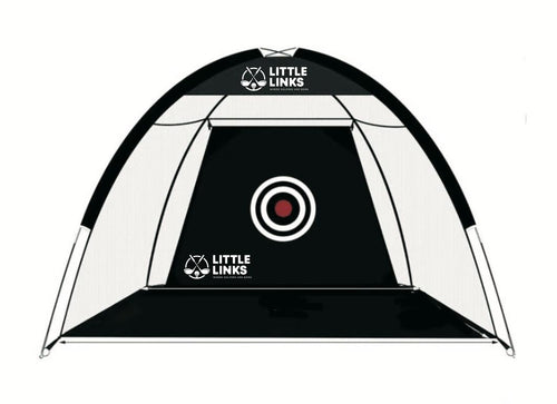 Kids Golf Hitting Net