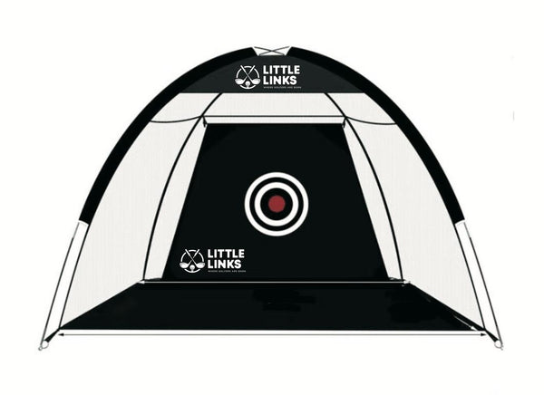 Kids Golf Hitting Net